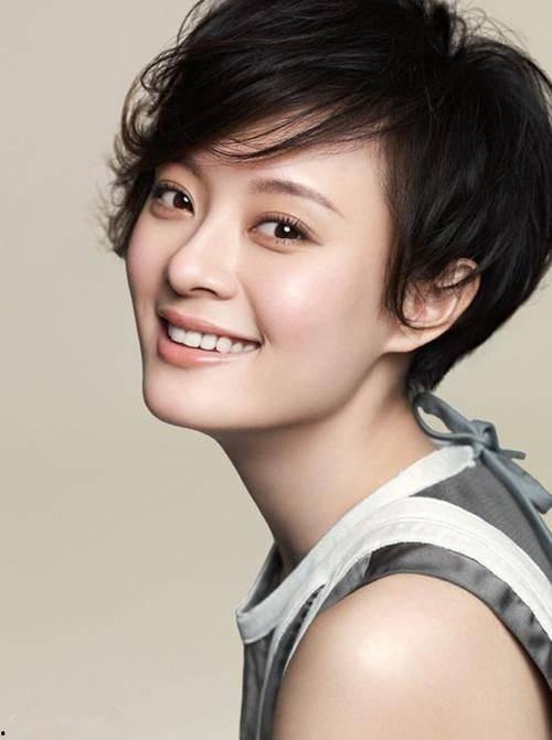 所有的短发女明星,盘点时尚短发女明星风采