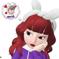 网红情侣头像可爱单人,网红情侣头像中的单身魅力
