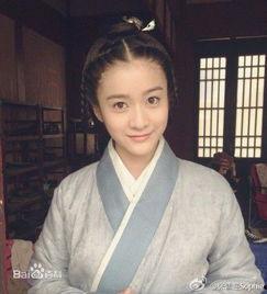 明星爱情古装剧,明星演绎的古代爱恋传奇