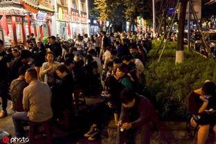 泸州夜宵网红店推荐,探寻网红店，解锁深夜美食狂欢