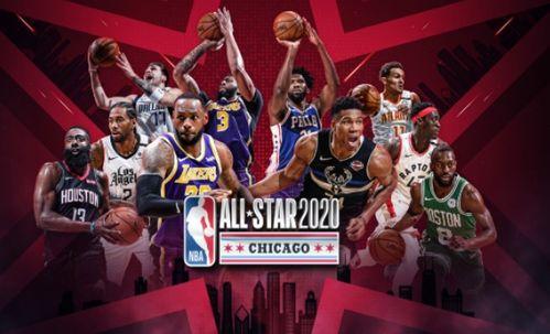 nba全明星集锦,精彩瞬间回顾与盘点