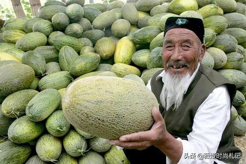 吃哈密瓜拉出哈密瓜味,一尝倾心，回味无穷的甜蜜诱惑