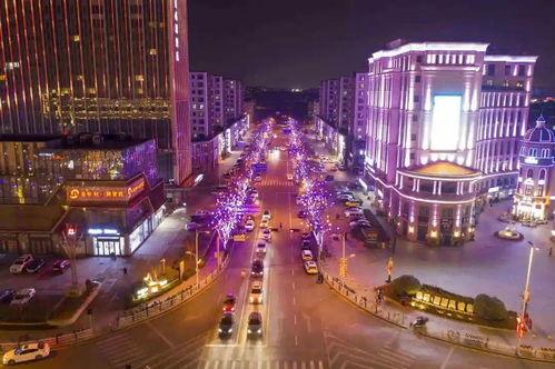 城阳区网红街,打卡新潮流，探寻美食与时尚的交汇之地