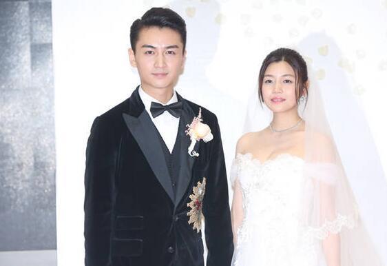 谁结婚了明星,幸福生活甜蜜升级