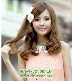 圆脸明星刘海发型图片,时尚与颜值的双重提升