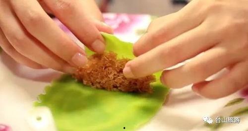 广东台山网红美食,舌尖上的台山风情