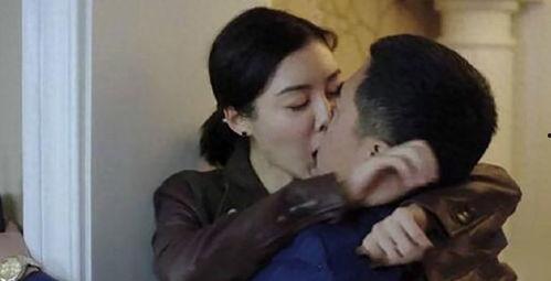 明星恶心亲吻,一场关于道德与界限的讨论